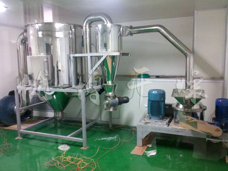 WFJ系列超微粉碎机