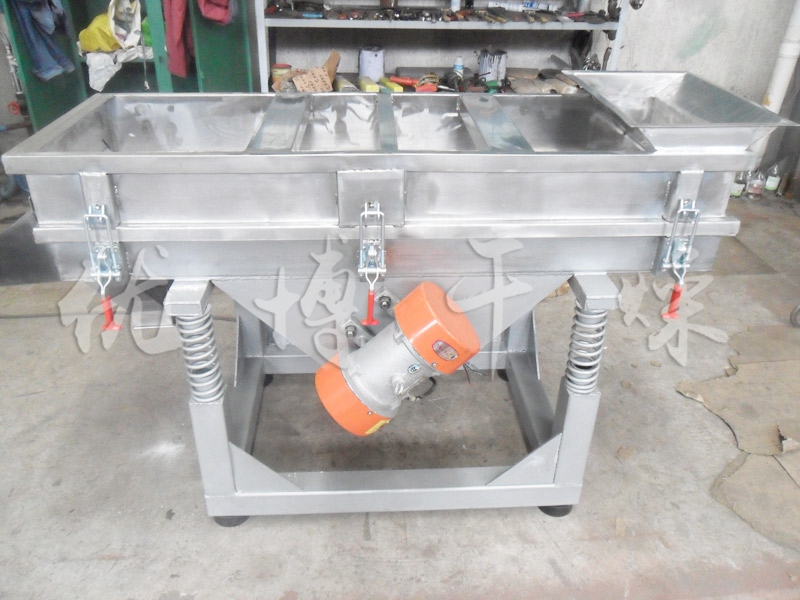 FS系列方形振动筛