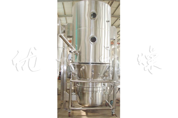 LDP系列流化床包衣机