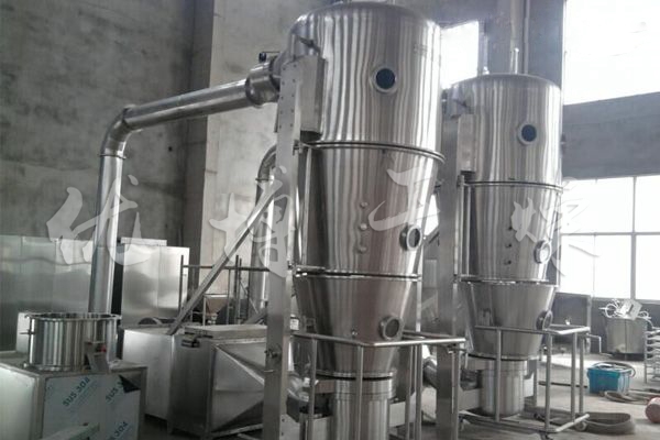 PGL-B系列喷雾干燥制粒机