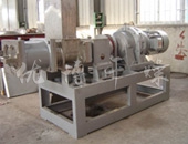 SET系列双螺杆挤压造粒机